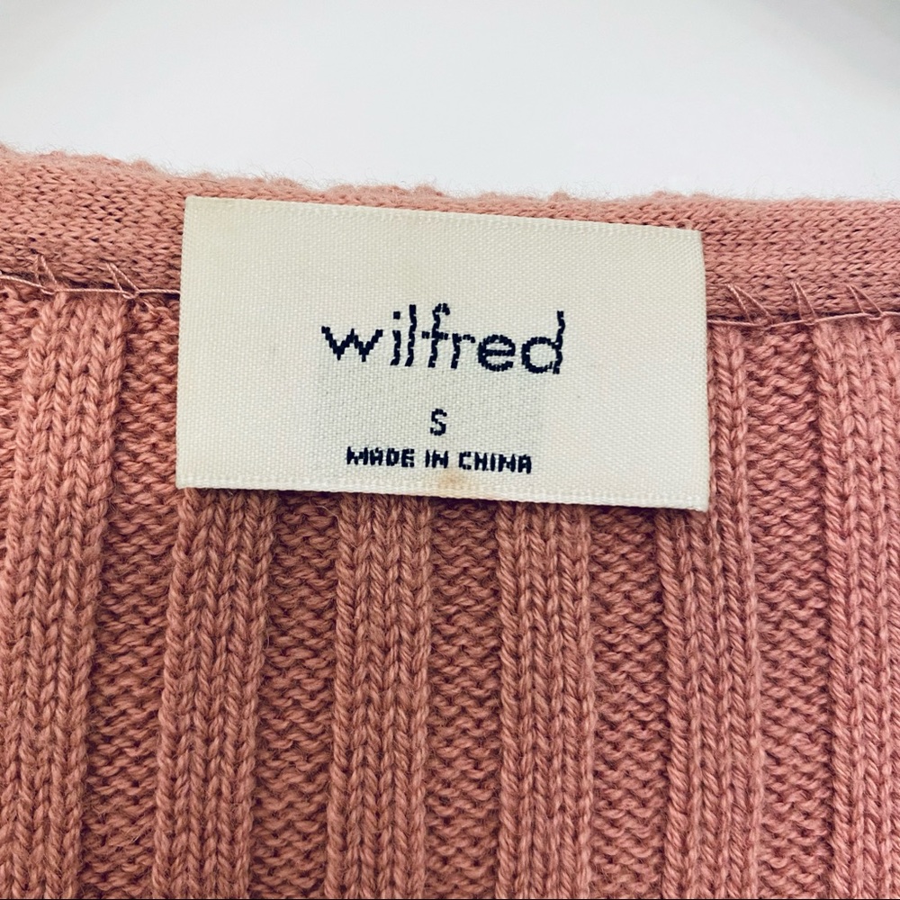 Aritzia Wilfred Pearl Cardigan - Picture 4 of 7